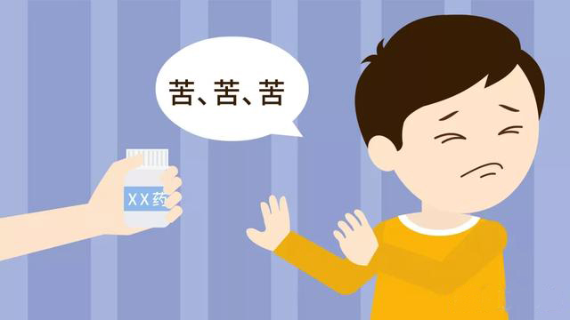 嫌味苦不吃藥？試試這種！