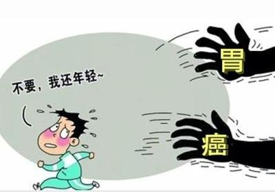 胃癌前進的路上你有很多機會踩剎車！